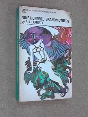 NINE HUNDRED GRANDMOTHERS