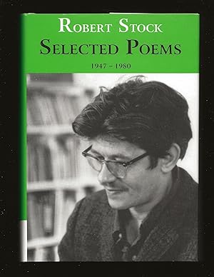 Selected Poems 1947-1980 (Only Signed Copy) (Signed by David Galler)