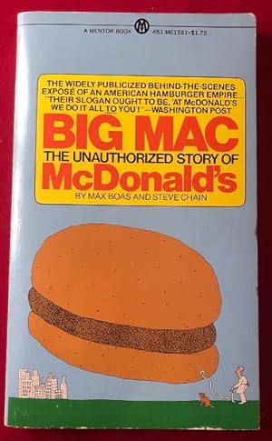 Big Mac: The Unauthorized Story of McDonald's
