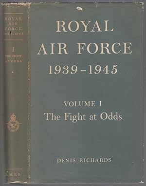 Royal Air Force 1939-1945. Volume I.