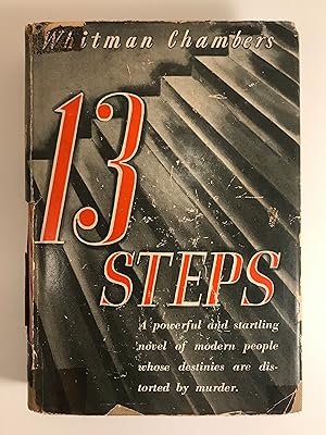 13 Steps Murder Plays Havoc with the Lives of a Group of Hard-Shelled Romantics, Wildly Seeking T...