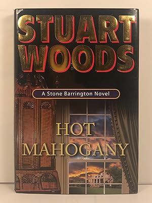 Hot Mahogany