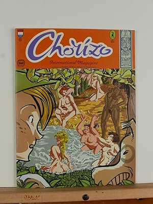 Chorizo #2 International Magazine