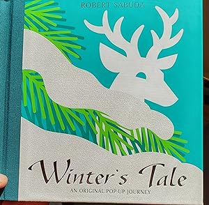 Winter's Tale: An Original Pop-Up Journey [SIGNED FIRST EDITION]