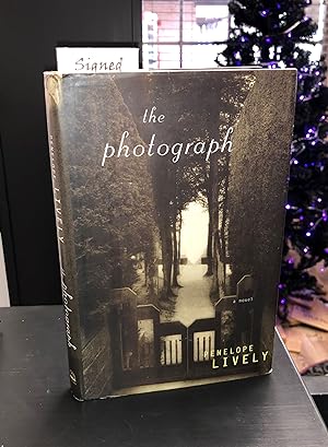 The Photograph - signed by author