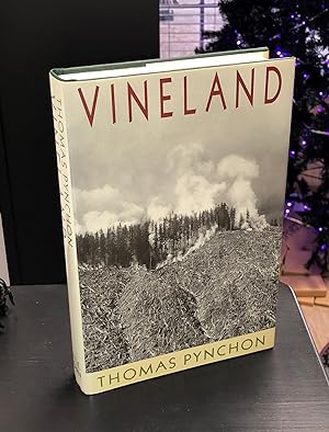 Vineland [first printing]