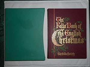 The Folio Book Of The English Christmas