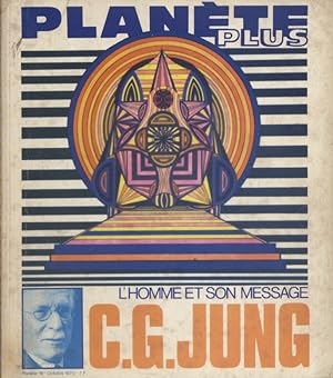 Planète Plus : C.G. Jung, l'homme et son message. Novembre 1970.