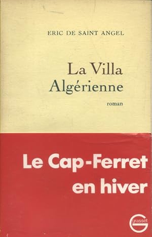 La villa Algérienne.