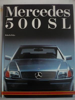 Mercedes 500 SL
