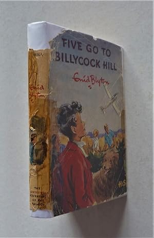 Five go to Billycock Hill