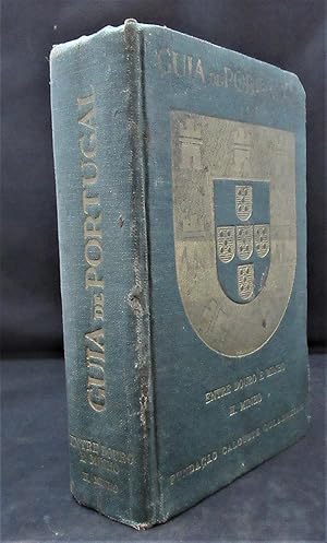 Guia de Portugal IV: Entre Douro e Minho. Volume II. Minho.
