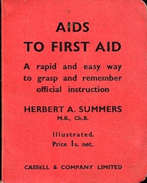 Aids to First Aid