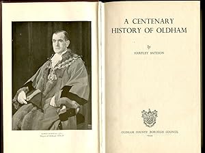 A Centenary History of Oldham