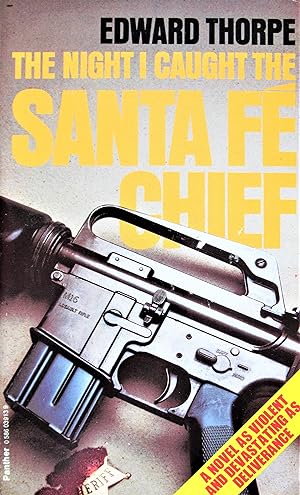 The Night I Caught the Santa Fe Chief