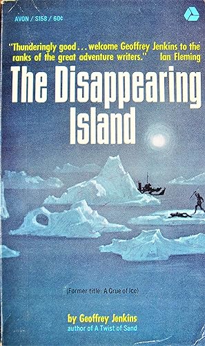 The Disappearing Island