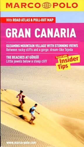 Gran Canaria Marco Polo Pocket Guide (Marco Polo Travel Guides)