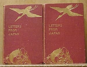 Letters from Japan, a Record of Modern Life in the Island Empire, Volumes I and II