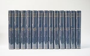 Victor Hugo's Novels (5 Titles Complete in 13 Volumes) Les Miserables, Toilers of the Sea, Notre-...
