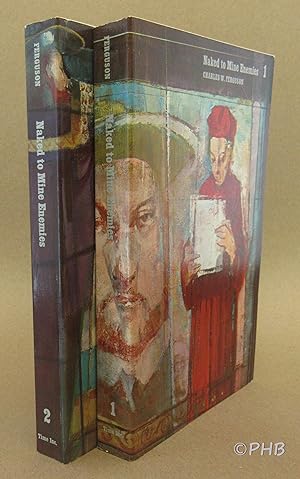 Naked to Mine Enemies: The Life of Cardinal Wolsey - Two Volume Set
