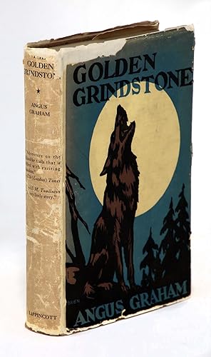 The Golden Grindstone, The Adventures of George M. Mitchell