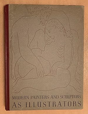 Modern Painters and Sculptors as Illustrators