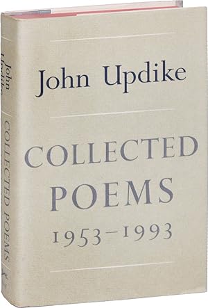 Collected Poems 1953-1993 [SIGNED]