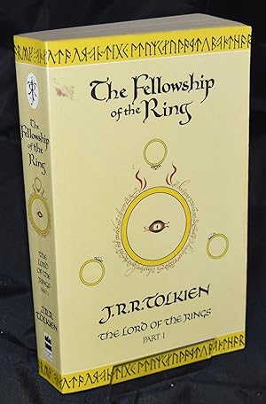 The Fellowship of the Ring (The Lord of the Rings, Book 1): Fellowship of the Ring Vol 1