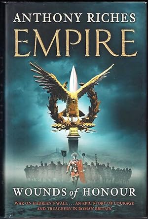 Wounds of Honour: Empire I (Empire series)