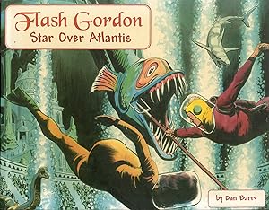 Flash Gordon: Star over Atlantis