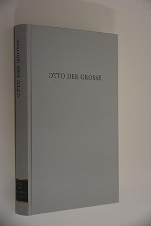 Otto der Grosse. hrsg. von Harald Zimmermann / Wege der Forschung; Bd. 450