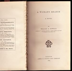 A Woman's Reason