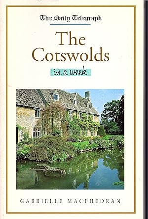 Daily Telegraph Cotswolds In A Week