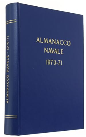 ALMANACCO NAVALE 1970-71.: