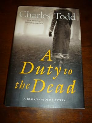 A Duty to the Dead: A Bess Crawford Mystery (Bess Crawford Mysteries)