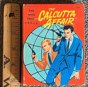 The Man from U. N. C. L. E. - the Calcutta Affair