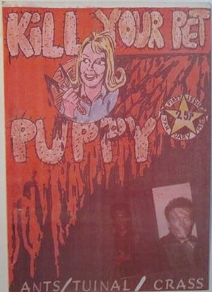 Kill Your Pet Puppy. First Issue. January 1980