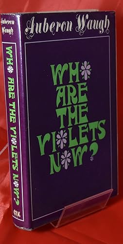 Who Are The Violets Now? First Edition