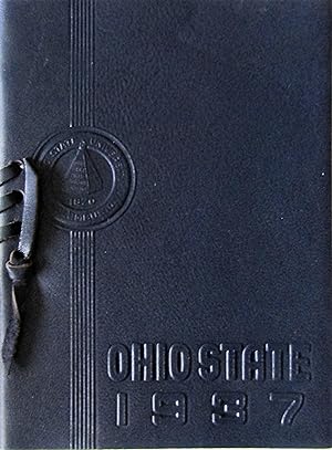 Ohio State Commencement -- 1937