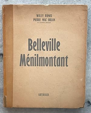 Belleville Menilmontant
