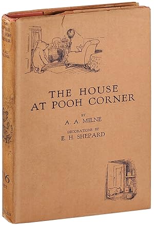 THE HOUSE AT POOH CORNER