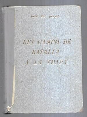 DEL CAMPO DE BATALLA A LA TRAPA. EL HERMANO GABRIEL (1835-1897)