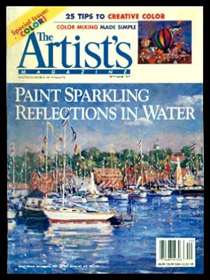 THE ARTIST'S MAGAZINE - Volume 14, number 9 - September 1997