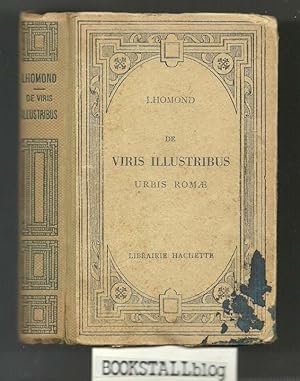 De Viris Illustribus : Urbis Romae - a Romulo ad Augustum