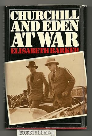 Churchill and Eden at War