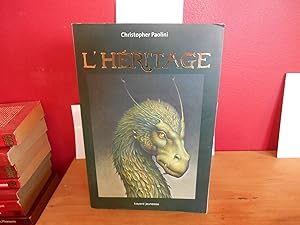 Eragon; L'heritage Tome 4; BRISINGR
