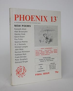 Phoenix: A Poetry Magazine, Spring 1975 No. 13