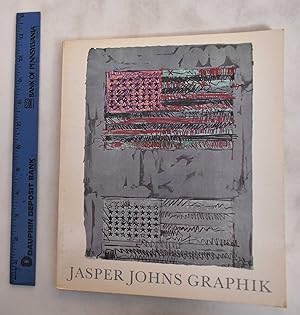 Jasper Johns Graphik