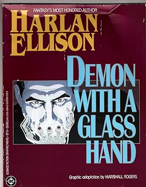 Demon With a Glass Hand by Harlan Ellison