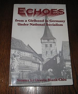 Echoes from a Childhood in Germany Under National Socialism